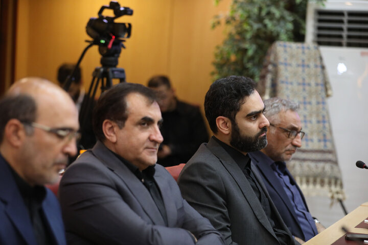 نشست کمیسیون اصل نود مجلس با وزیر علوم، تحقیقات و فناوری