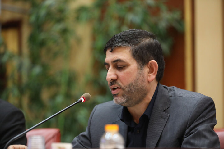 نشست کمیسیون اصل نود مجلس با وزیر علوم، تحقیقات و فناوری