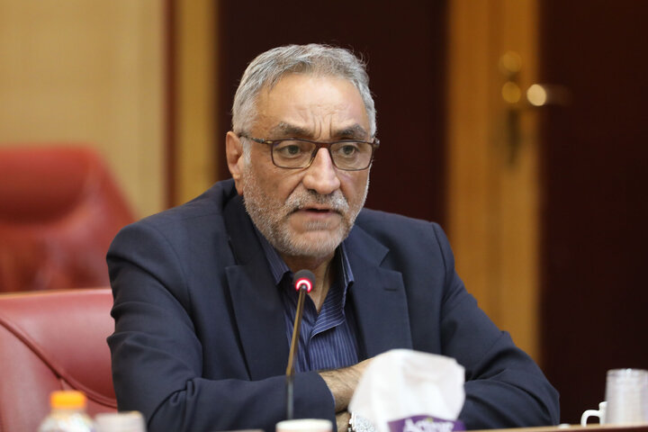 نشست کمیسیون اصل نود مجلس با وزیر علوم، تحقیقات و فناوری
