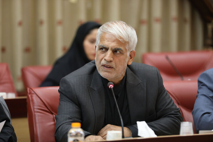 نشست کمیسیون اصل نود مجلس با وزیر علوم، تحقیقات و فناوری