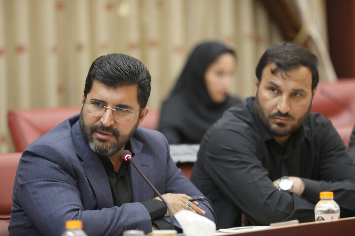 نشست کمیسیون اصل نود مجلس با وزیر علوم، تحقیقات و فناوری