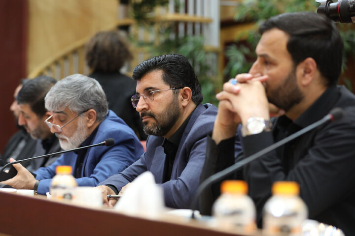 نشست کمیسیون اصل نود مجلس با وزیر علوم، تحقیقات و فناوری