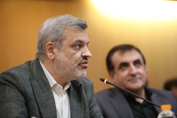 نشست کمیسیون اصل نود مجلس با وزیر علوم، تحقیقات و فناوری