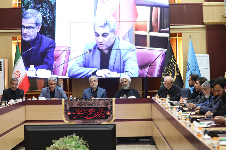 نشست کمیسیون اصل نود مجلس با وزیر علوم، تحقیقات و فناوری