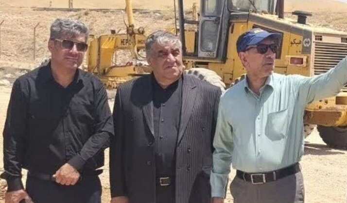 با پیگیری های فتح الله حسینی، تردد زوار عتبات عالیات از مسیر مرز سومار هم میسر شد
