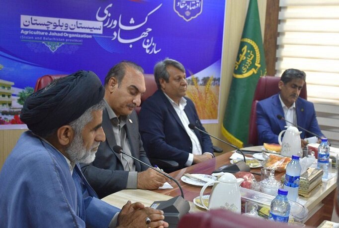 نجات کشاورزی سیستان با تصمیم‌های عملیاتی؛ از تأمین آب تا حمایت از تولید - خانه ملت