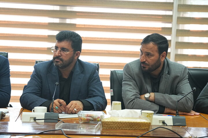 نشست مشترک کمیسیون اصل 90 با وزیر آموزش و پرورش