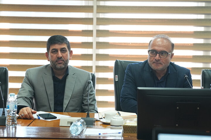 نشست مشترک کمیسیون اصل 90 با وزیر آموزش و پرورش