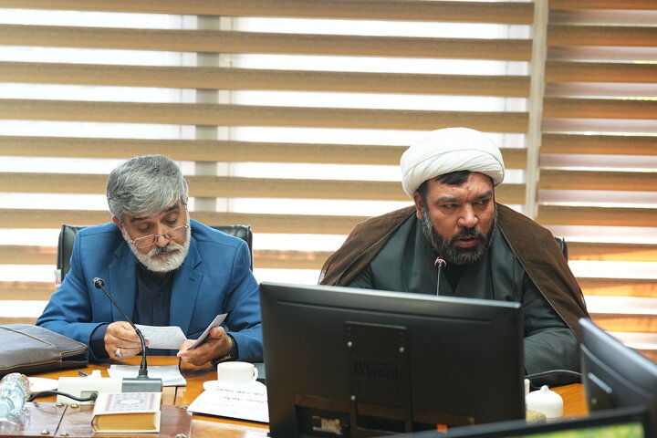 نشست مشترک کمیسیون اصل 90 با وزیر آموزش و پرورش