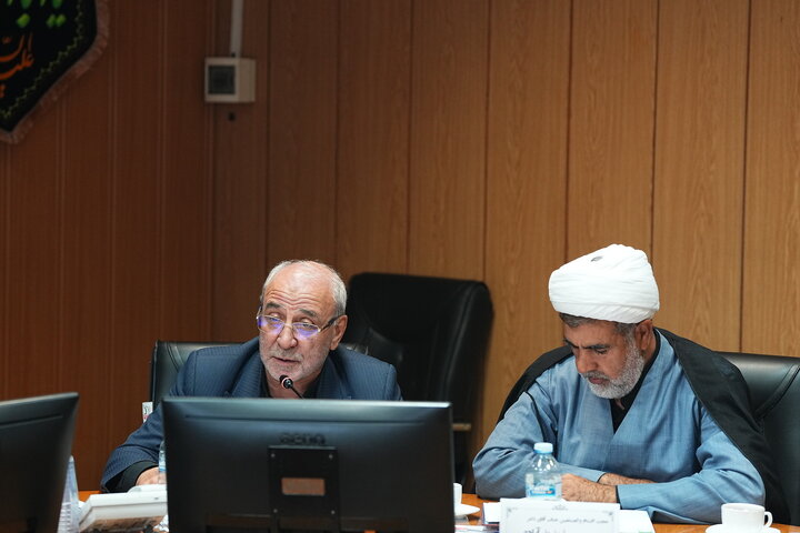 نشست مشترک کمیسیون اصل 90 با وزیر آموزش و پرورش