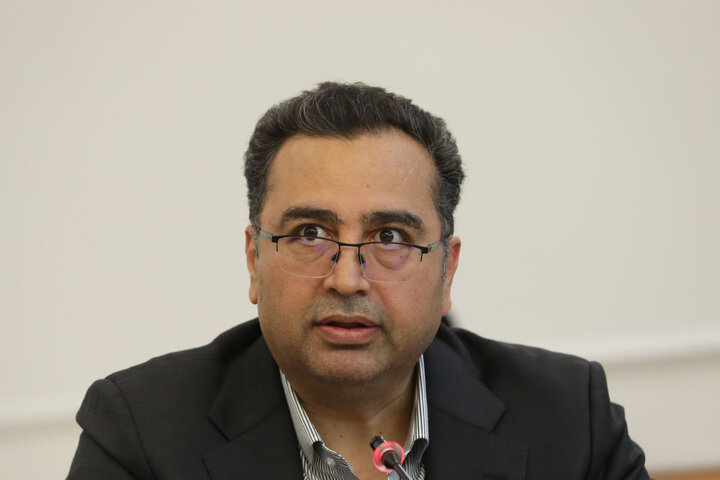 نشست کمیسیون عمران با وزیر راه شهر سازی