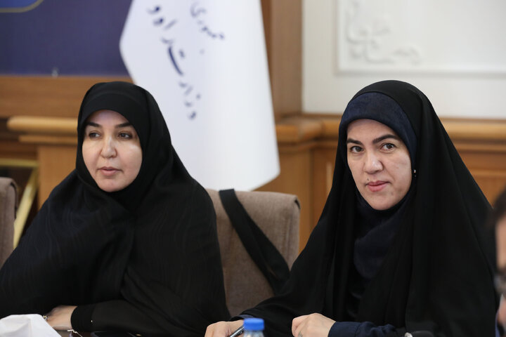 نشست کمیسیون عمران با وزیر راه شهر سازی