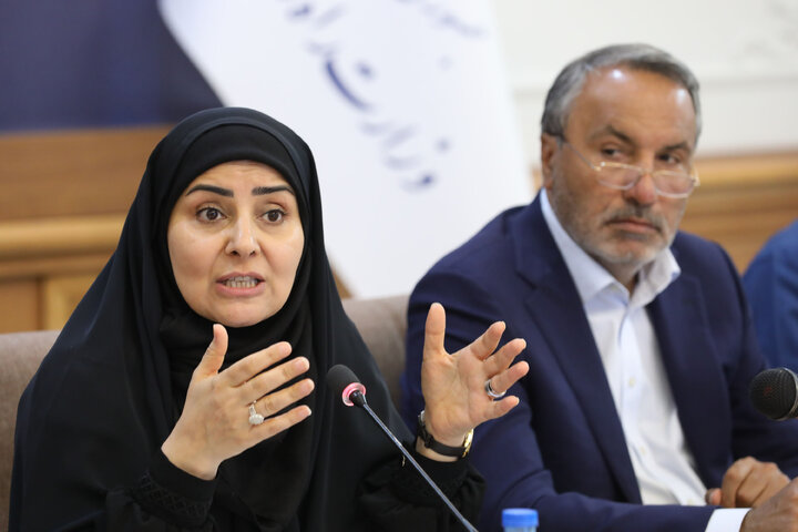 نشست کمیسیون عمران با وزیر راه شهر سازی