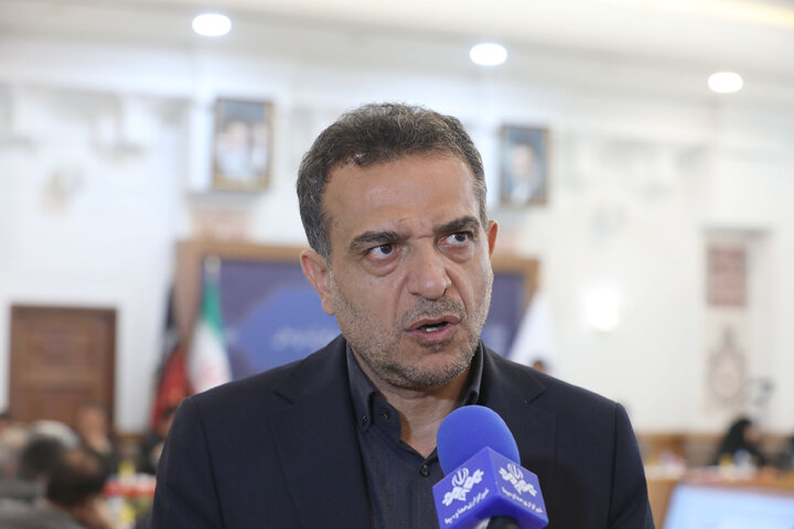 نشست کمیسیون عمران با وزیر راه شهر سازی