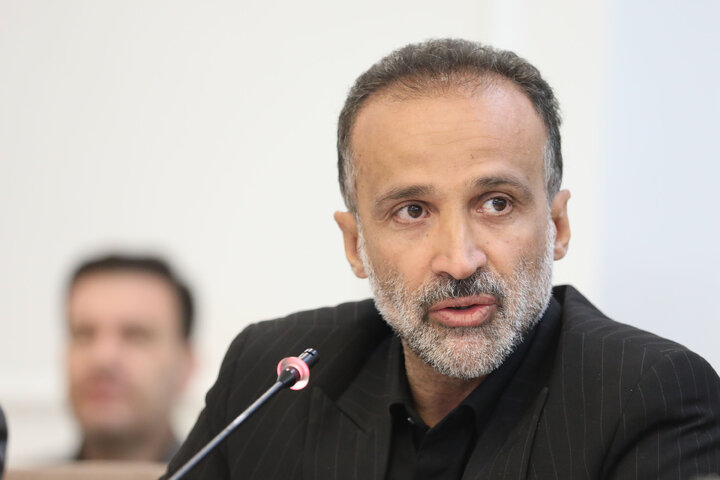 نشست کمیسیون عمران با وزیر راه شهر سازی