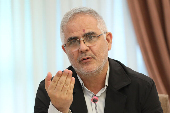 نشست کمیسیون عمران با وزیر راه شهر سازی