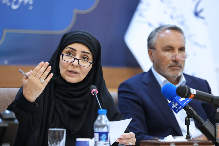 نشست کمیسیون عمران با وزیر راه شهر سازی