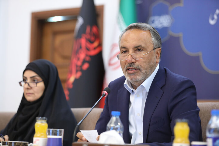 نشست کمیسیون عمران با وزیر راه شهر سازی
