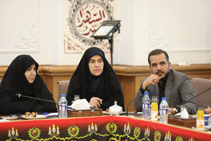 نشست کمیسیون عمران با وزیر راه شهر سازی