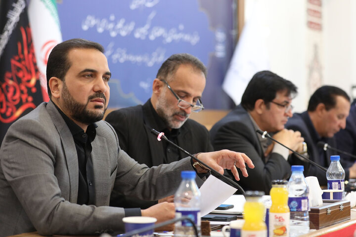 نشست کمیسیون عمران با وزیر راه شهر سازی