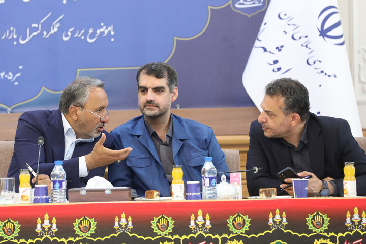 نشست کمیسیون عمران با وزیر راه شهر سازی