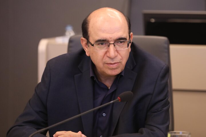 نشست کمیسیون صنایع و معادن با رئیس سازمان توسعه تجارت ایران