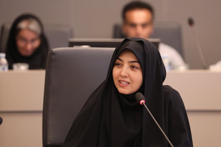 نشست کمیسیون صنایع و معادن با رئیس سازمان توسعه تجارت ایران