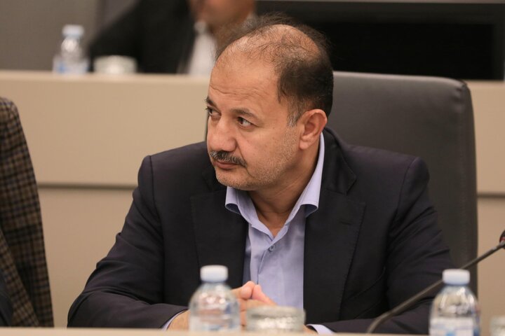 نشست کمیسیون صنایع و معادن با رئیس سازمان توسعه تجارت ایران