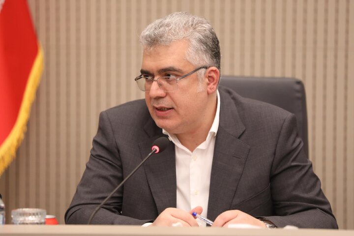 نشست کمیسیون صنایع و معادن با رئیس سازمان توسعه تجارت ایران
