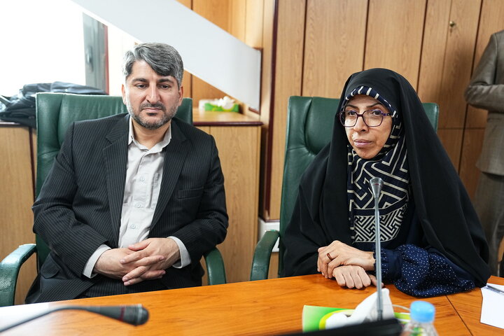 نشست مشترک کمیسیون بهداشت مجلس با مدیران نظام سلامت کشور