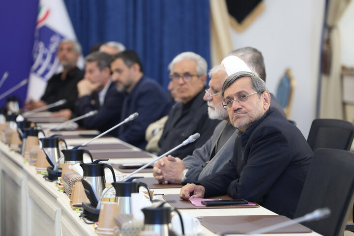 نشست مشترک کمیسیون امنیت ملی مجلس با وزیر ارتباطات