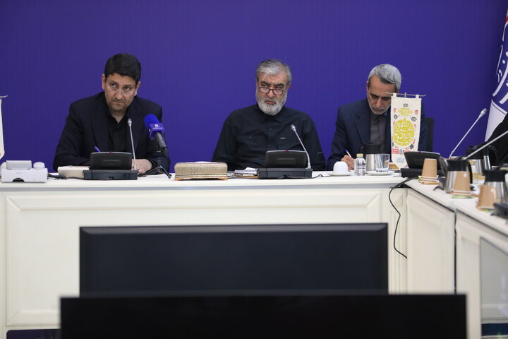 نشست مشترک کمیسیون امنیت ملی مجلس با وزیر ارتباطات