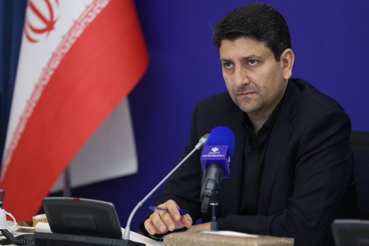نشست مشترک کمیسیون امنیت ملی مجلس با وزیر ارتباطات