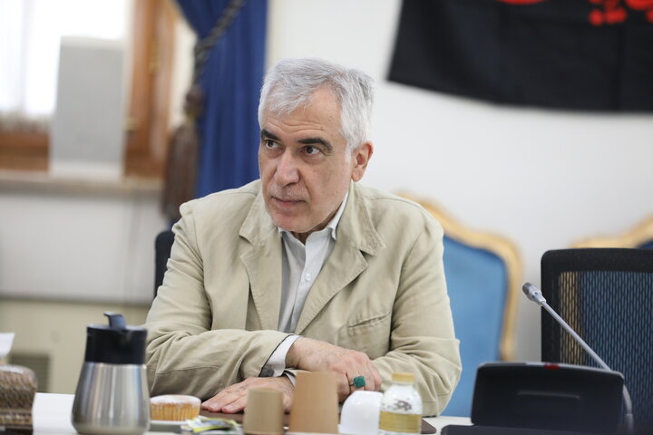 نشست مشترک کمیسیون امنیت ملی مجلس با وزیر ارتباطات