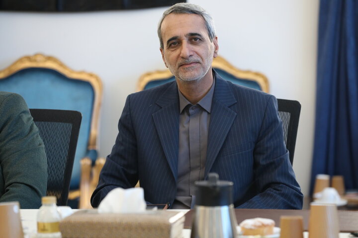 نشست مشترک کمیسیون امنیت ملی مجلس با وزیر ارتباطات