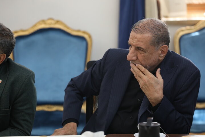 نشست مشترک کمیسیون امنیت ملی مجلس با وزیر ارتباطات