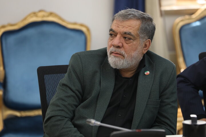 نشست مشترک کمیسیون امنیت ملی مجلس با وزیر ارتباطات