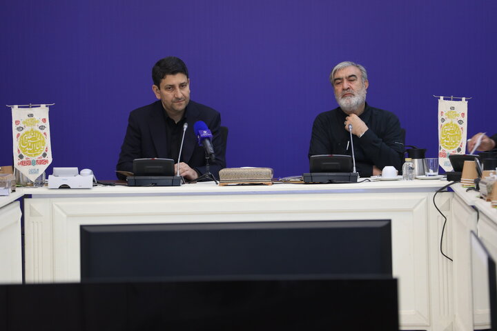 نشست مشترک کمیسیون امنیت ملی مجلس با وزیر ارتباطات