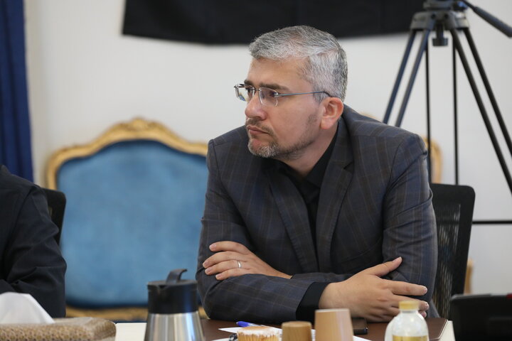 نشست مشترک کمیسیون امنیت ملی مجلس با وزیر ارتباطات