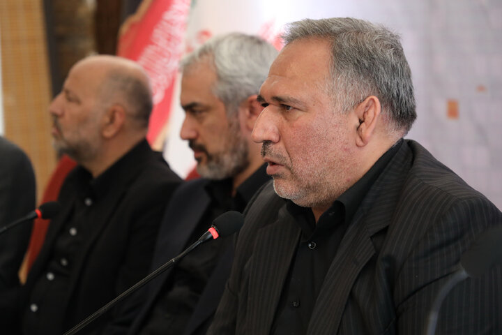 نشست مشترک کمیسیون اقتصادی مجلس با وزیر امور اقتصادی و مدیران عامل بانک ها