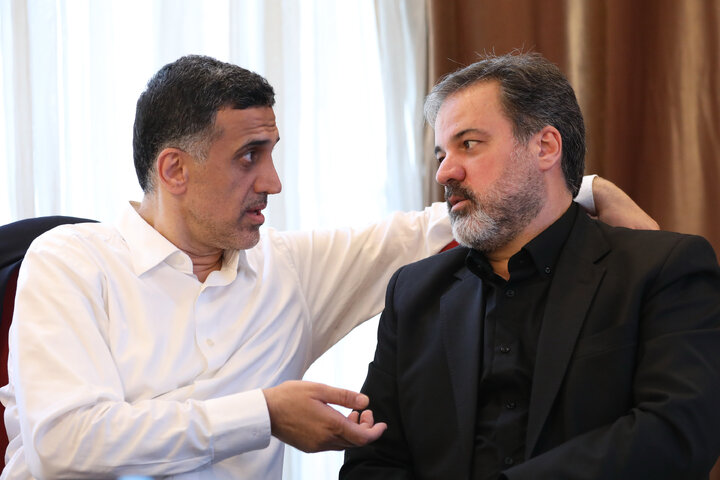 نشست مشترک کمیسیون اقتصادی مجلس با وزیر امور اقتصادی و مدیران عامل بانک ها