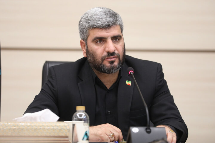 نشست کمیسیون آموزش با وزیر صنعت، معدن و تجارت
