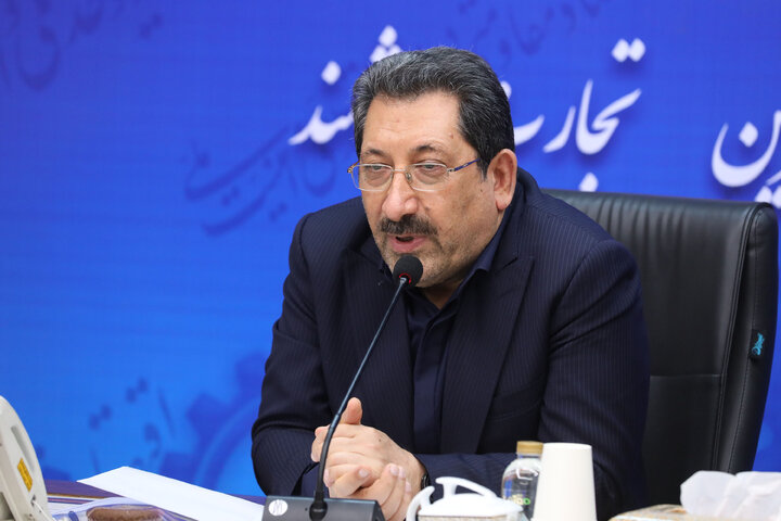 نشست کمیسیون آموزش با وزیر صنعت، معدن و تجارت