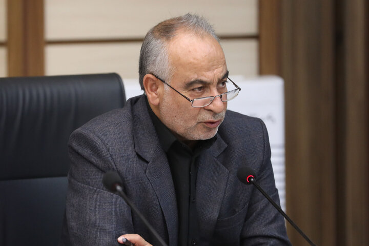 نشست کمیسیون آموزش با وزیر صنعت، معدن و تجارت
