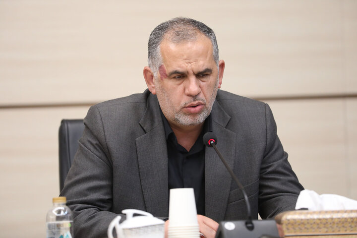 نشست کمیسیون آموزش با وزیر صنعت، معدن و تجارت