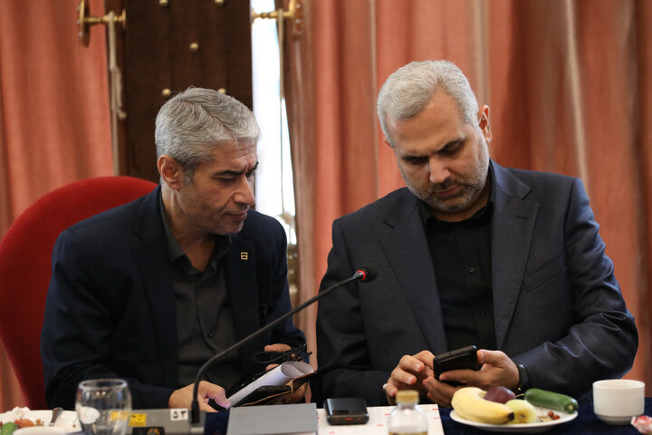 نشست کمیسیون اقتصادی