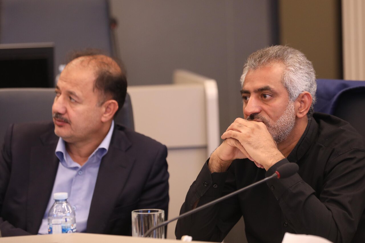 بررسی راهکارهای توسعه تجارت کشور در پساجنگ در کمیسیون صنایع