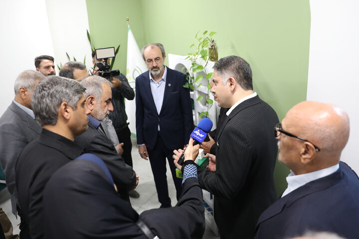 بازدید نظارتی کمیسیون ویژه حمایت از تولید از مراکز پژوهشی و تولیدی استان البرز