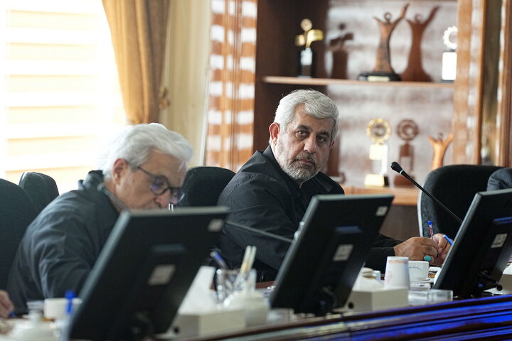 نشست مشترک کمیسیون امنیت ملی مجلس با وزیر کار