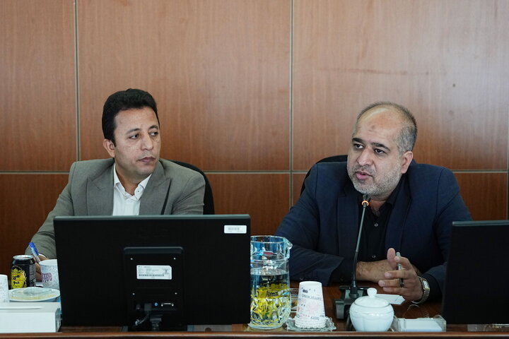نشست مشترک کمیسیون امنیت ملی مجلس با وزیر کار